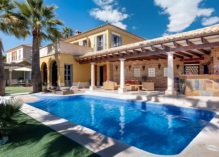 Villa Sol Y Mar