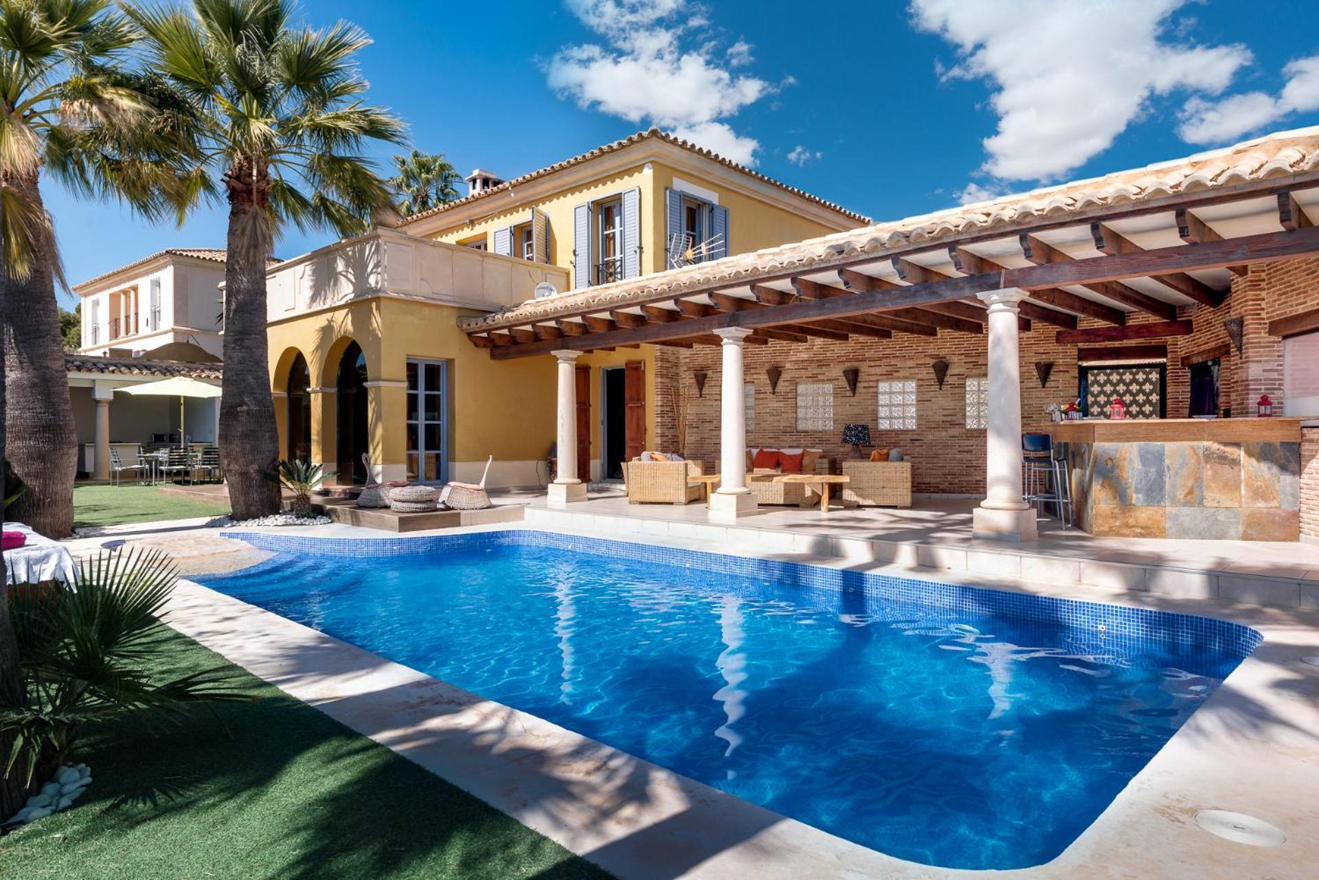 Villa Sol Y Mar Cala de Finestrat