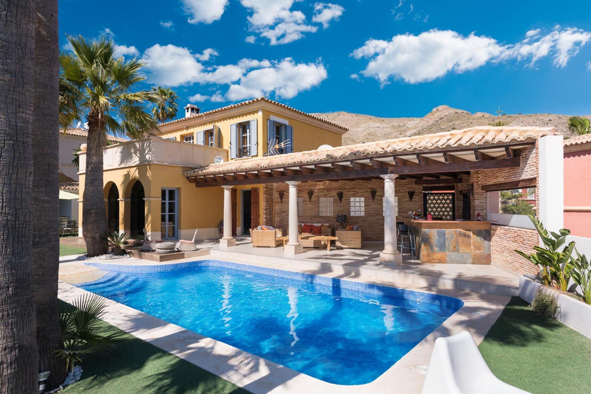 Sol Y Mar Villa *
