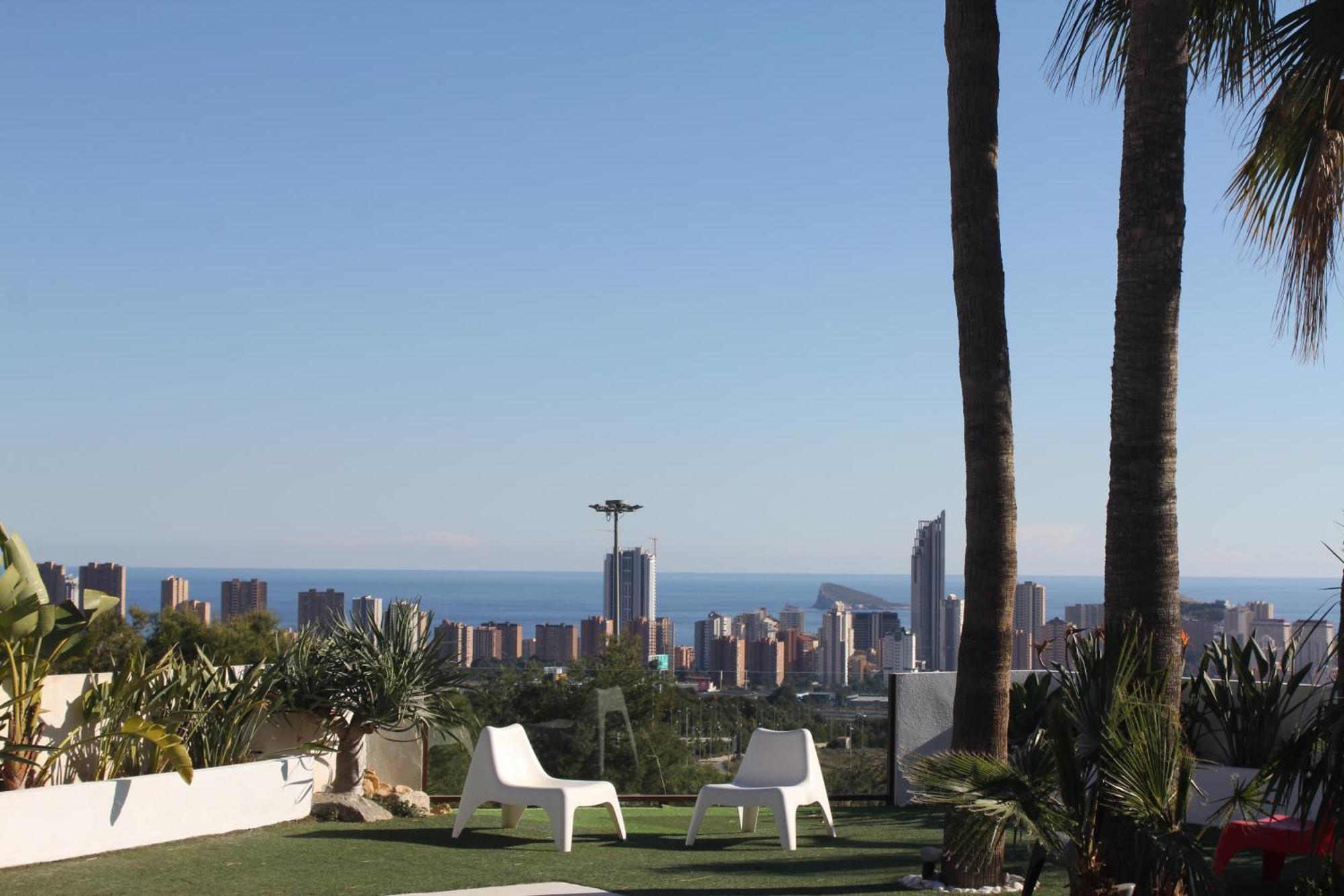 Villa Sol Y Mar Cala de Finestrat