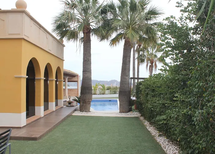 Villa Sol Y Mar